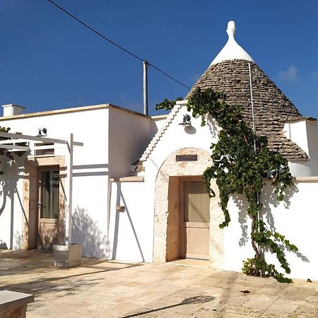 Villa Trullo Mami Putignano Exterior foto