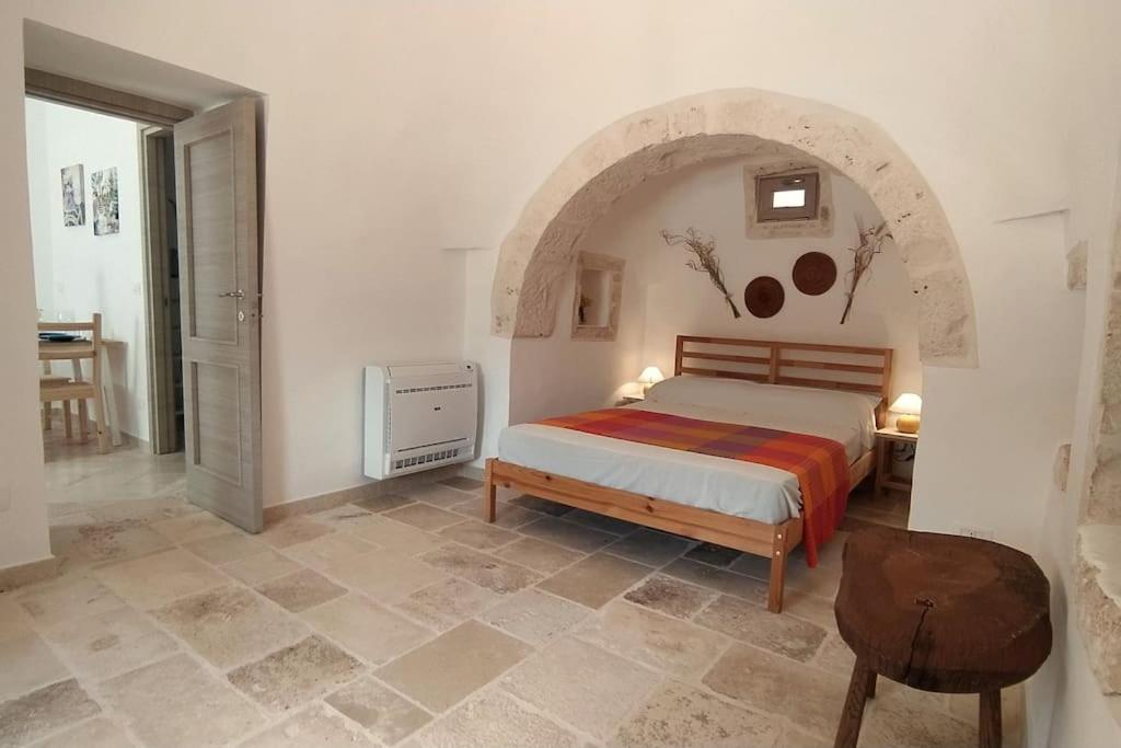 Villa Trullo Mami Putignano Exterior foto