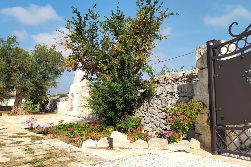 Villa Trullo Mami Putignano Exterior foto