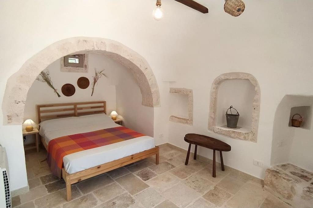 Villa Trullo Mami Putignano Exterior foto