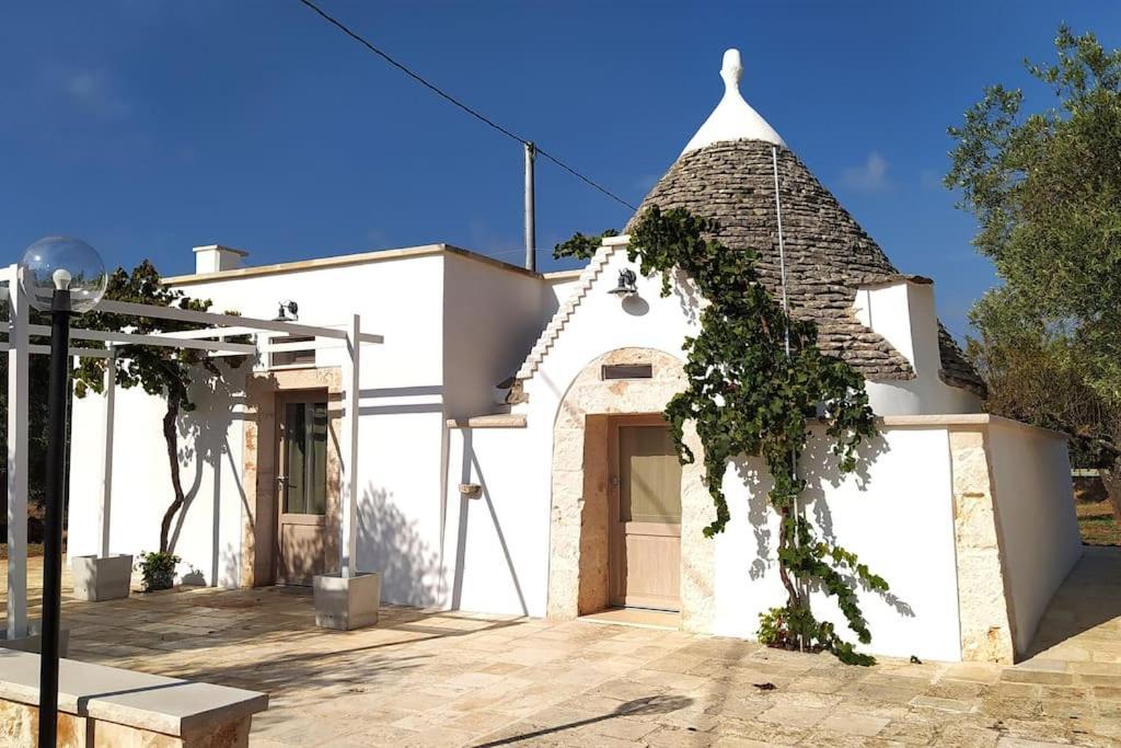 Villa Trullo Mami Putignano Exterior foto